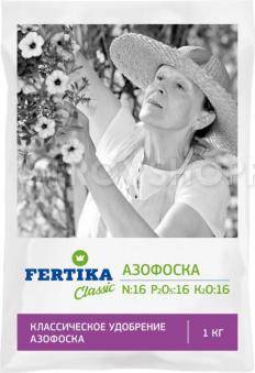 Азофоска удобрение, 1кг