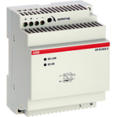 ABB CP-D Блок питания 24/2.5 (регулир. вых. напряж) вход 90-265В AC / 120-370В DC, выход 24В DC /2.5
